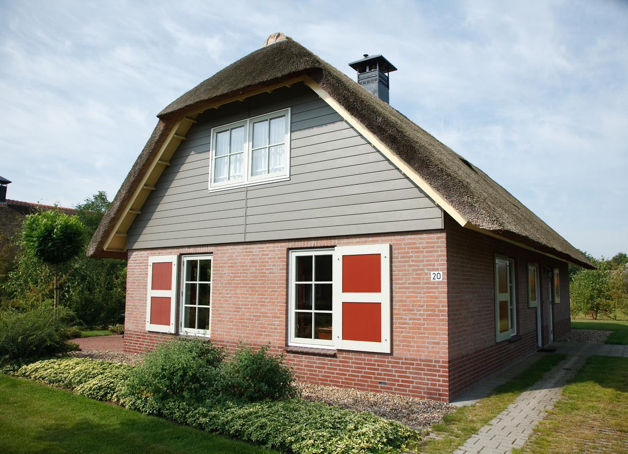 Roompot Buitenplaats De Hildenberg Appelscha Room photo