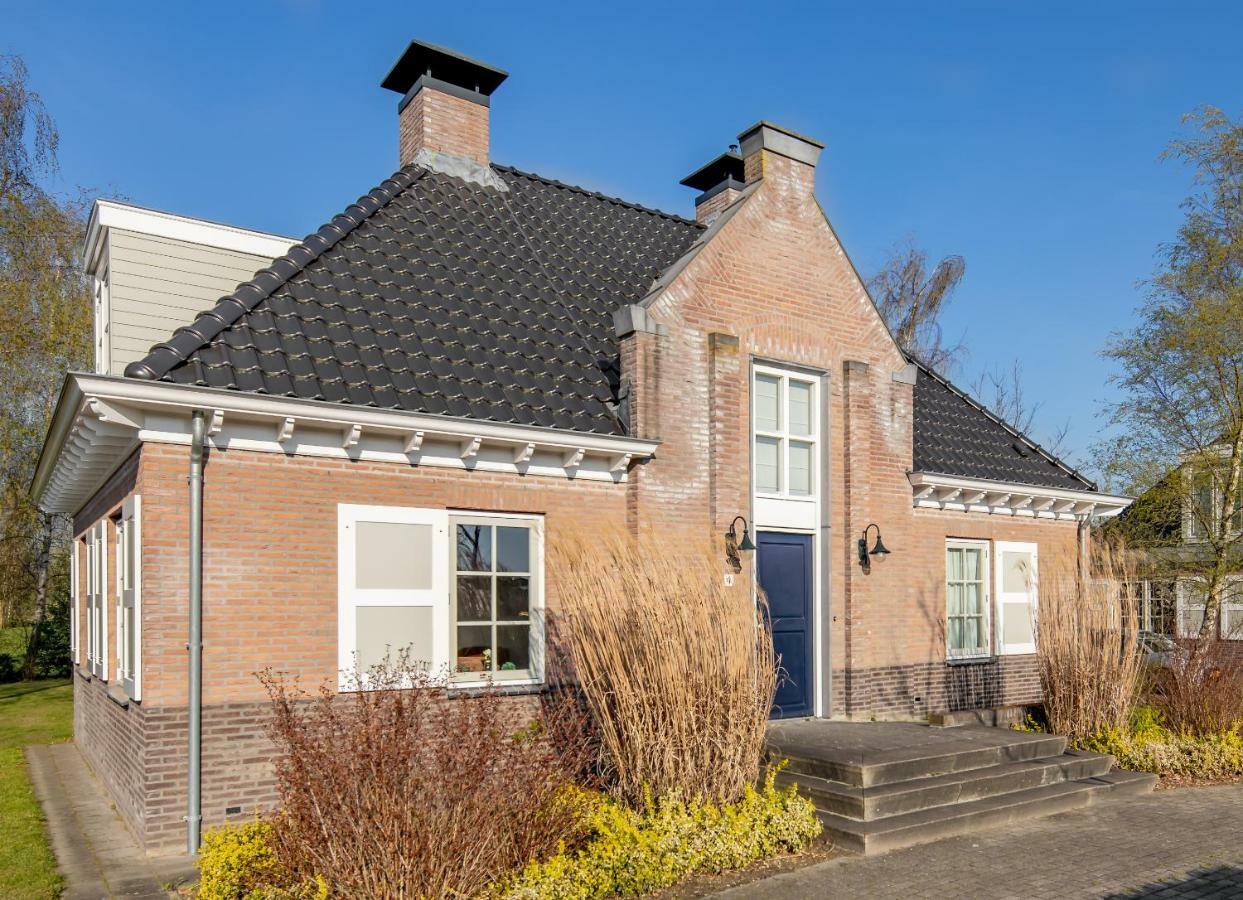 Roompot Buitenplaats De Hildenberg Appelscha Exterior photo